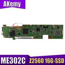 original Tablet PC Mainboard for Asus MeMO Pad FHD 10 ME302C K00A   2G Z2560 16G-SSD motherboard works well free shipping 2024 - buy cheap