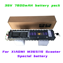 100% Real Capacity 36V 7.8AH Special-purpose Battery Pack for Xiaomi M365 Electric Scooter 1S Pro Xiaomi Scooter Accessories 2024 - buy cheap