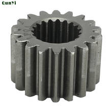 Motorcycle 18T Clutch Primary Drive Gear For lifan 150 150cc 1P56FMJ Horizontal Kick Starter Engines Monkey Dirt Pit Bikes Parts 2024 - buy cheap