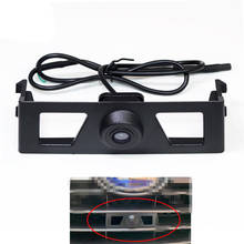 HD CCD Night vision Car front view camera for Lexus RX 2016 Car Front view Vehicle Camera Parking Kit Night vision Waterproof 2024 - buy cheap