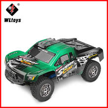 WLtoys 12403 RC Cars 1/12 4WD Remote Control Drift Off-road Rar High Speed Bigfoot car Short Truck Radio Control Racing Cars 2024 - buy cheap