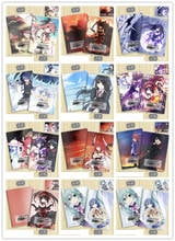 New DATE A LIVE Tokisaki Kurumi Yatogami Tohka Notebook Student Jotter Gift School Supplies Notepad Diary Stationery Birthday 2024 - buy cheap