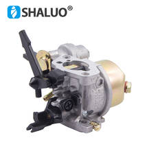 replace Huayi 168 gasoline engine carburetor kit 168F 170F 173F 177F japanese trimmer carburetor part P19-001 FIT 4317 2-3KW 2024 - buy cheap