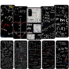 T73 Formulas Math Formul Case for Samsung A01 A10 A11 A20 A20E A21 A30 A40 A41 A50 A51 A60 A70 A71 A81 A91 M10 M20 M30 2024 - buy cheap