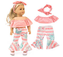 Новая шаль Комплект одежды подходит для американской девочки 18 "американская девочка кукла Александра игрушка лучший подарок 2024 - купить недорого