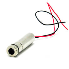 New 30mW 850nm Infrared IR Laser Diode DOT Module DC3.2V Focusable Unit 2024 - buy cheap