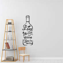 Adesivo de decoração do desenho animado para casa vinho, adesivo criativo para decoração de quarto infantil, sala de estar, casa 2024 - compre barato