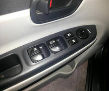 Interruptor de janela de controle elétrico faroechi 93570-1e110 para hyundai accent 2009-2013 93570f4 110 2024 - compre barato