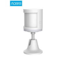 Aqara-Sensor de movimiento de cuerpo humano inteligente, hub inalámbrico ZigBee, puerta de enlace wifi para Xiaomi mijia Smart home Mi home 2024 - compra barato