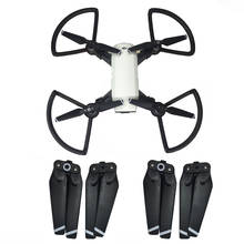 Protector de hélice 4730F para Dron DJI Spark, kit de repuesto de piezas protectoras de parachoques de hoja de liberación rápida, ala 4730 2024 - compra barato