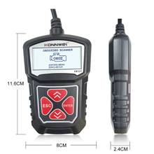 Professional Car Code Reader Diagnostic Scan Tool KW309 OBD2 Scanner L41C 2024 - buy cheap