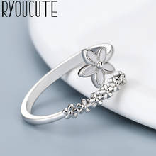 Personality Retro Flower Rings For Women Charm Engagement Rings Men Vintage Knuckle Finger Jewelry 2020 2024 - buy cheap