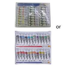 12/18/24 Colors Watercolor Paint Set 5ml Tube Rich Vivid Color for Student 2024 - buy cheap