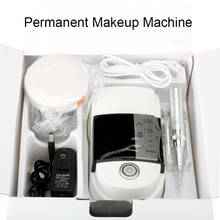 New Arrival Light and Convenient Tattoo Machine Eyebrow Lip Eyeline  Digital  Permanent Makeup Machine Pen Kit 2024 - buy cheap