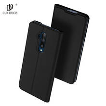 Funda con tapa para Oneplus 7T Pro, carcasa de cuero para Oneplus 7T Pro, funda de teléfono con tapa magnética, edición McLaren 2024 - compra barato