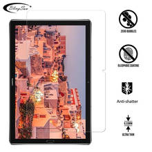 Закаленное стекло для Huawei Mediapad M5 10 Pro M6 10,8 защита экрана 9H прозрачная защитная пленка для планшета для M5 Pro 10,8 дюймов стекло 2024 - купить недорого