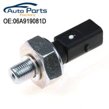 Nuevo motor interruptor de presión de aceite para Audi Volkswagen A3 Golf Jetta 96-13 06A919081D 2024 - compra barato