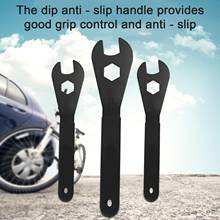 Bicycle Repair Wrench 13/14/15/16/17/18/19mm Cycling Head Open End Axle Hub Cone Spanner Mountain Bike Pedal Headset Repair Tool 2024 - buy cheap