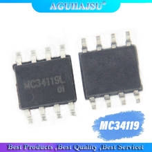 20PCS MC34119 SOP8 MC34119 SOP SMD Low power audio amplifier 2024 - buy cheap