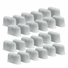 24 Pack Replacement Charcoal Water Filters for ALL Cuisinart Coffee Makers, DCC-RWF 2024 - buy cheap