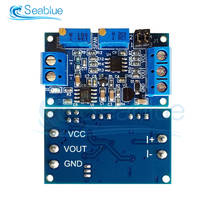 Módulo convertidor de señal de voltaje, transmisor de corriente a voltaje de 0 -20mA/4-20 mA a 0-3,3 V/0 -5V/0 -10V 2024 - compra barato