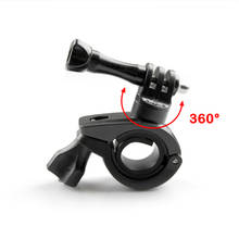 Camera Bicycle Mount Bike Motorcycle Bracket Holder for GoPro Hero 8/7/6/5/4/3+ Action Cam Stand Frame Clip 2024 - buy cheap