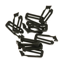 10pcs 25mm Plastic Molle Webbing Connecting Clips Strap Buckle Backpack Belt Carabin 2024 - buy cheap