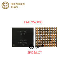 SZteam-fuente de alimentación PMIC PMI8952 000 IC para XIAOMI REDMI NOTE 3 4 MI OPPO V57 VIVO X9S, reemplazo de circuitos integrados, 5 unids/lote 2024 - compra barato
