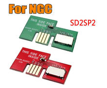 Lector de tarjetas SD2SP2 SDL, adaptador de tarjeta TF, microSD, USB, para NGC Game Cube, puerto serie 2, 1 ud. 2024 - compra barato
