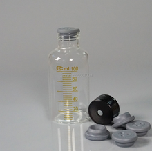 25/50/100/150/200/250/500/1000ml screw headspace borosilicate glass sample bottles of anaerobic chromatographic bottles 2024 - buy cheap