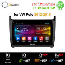 Ownice  Android 10 car DVD player DSP for VW POLO GOLF PASSAT CC JETTA TIGUAN TOURAN Bora Caddy transporter multivan EOS 2024 - buy cheap