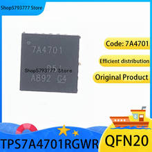 1PCS-10PCS Brand new original authentic TPS7A4701RGWR QFN-20 TPS7A4701 QFN20 Code: 7A4701 linear regulator chip 2024 - buy cheap