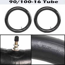 Rear 90/100-16 Tube + Front 2.75-19 3.00-19 Tire Tube Heavy Duty Inner Tube Motorcycle 150cc-250cc PIT Trail Dirt Bike 2024 - buy cheap