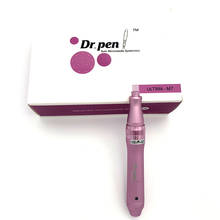 Dr.pen M7-C, проводная профессиональная Дерма ручка, электрический набор для ухода за кожей, микроиглы, терапевтическая система, высокое качество, машина для красоты 2024 - купить недорого