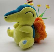 SANEI  Star Collection-Cyndaquil Plush Toy 15cm Japan 2024 - buy cheap