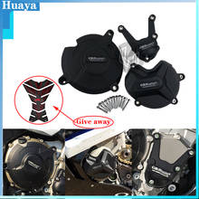 Motorcycles Engine cover Protection case for case GB Racing For BMW S1000RR 2017-2018 S1000R S1000XR Engine Covers Protectors 2024 - buy cheap