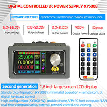 XY5008 DC DC Buck Converter CC CV 0-50V 8A 400W Power Module Adjustable Regulated laboratory power supply variable WIFF APP 2024 - buy cheap