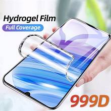 Screen Protector For Elephone A6 Max Full Cover Soft Hydrogel Film HD Protective Film Not Tempered Glass 2024 - buy cheap