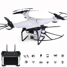 0.3MP/2.0MP HD Camera Wifi FPV RC Drone 6-Axis Gyro One Key Return Auto Return Altitude Hold Headless Quadcopter  RC Helicopter 2024 - buy cheap