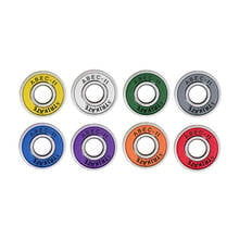 ABEC-11 bearings skateboard longboard bearings 8pcs colorful skateboard bearings 2024 - buy cheap