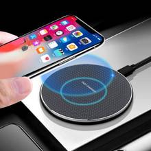 Fast Charger for OPPO Find X5 Find X3 Pro Google Pixel 6 Pro Qi Wireless Charging Pad Power Case Phone Accessory 2024 - buy cheap
