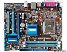 Placa-mãe para computador, original, intel ddr3, lga 775, usb, vga, sata ii, 8gb, para core 2 duo, g41, placa-mãe para desktop, usada 2024 - compre barato