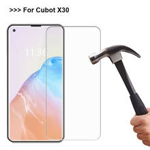 Protective Glass For Cubot X30 Tempered Glass Screen Protector 9H Toughened Phone Film For Pelicula Cubot X50 X 50 Cases Vetro 2024 - buy cheap