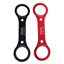 MOTSUV Bicycle Bottom Bracket Tool Dub/BB 44 46 49 Hollow Crankset Disassembly Tool Installation Tool Remover BB Wrench Repair 2024 - buy cheap