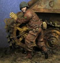 1/35  Resin Model Building Kit Figure Soldier 2024 - buy cheap