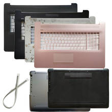 Capa para laptop hp pavillon 17-by 17-ca 17t-by 17z-ca palmdescanso capa superior/capa inferior 2024 - compre barato