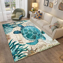 Magia Tigre 3D alfombra Puerta de baño piso Mat esqueleto baño casa alfombra para balcón tortuga felpudos persa alfombra tapiz salón alfombra alfombras 2024 - compra barato