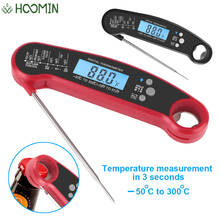 Meat Food Waterproof Thermometer BBQ Probe Water Milk Oil Liquid Oven Digital Temperature Sensor Kitchen Cooking Tools 2024 - buy cheap