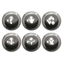 Golf Ball Liner Golf Ball Drawing Alignment Stencils Marking Marker Portable Durable Stainless steel DIY tools Various Styles 2024 - buy cheap