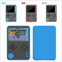 Handheld Game Console Ultra-Thin Game Console Portable Retro Video Game Console with Built-in 500 Classic Games Gfit for Kids 2024 - buy cheap
